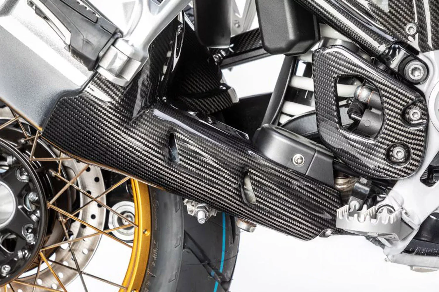 Ilmberger - Exhaust Heat Shield for R 1250 GS (43789)