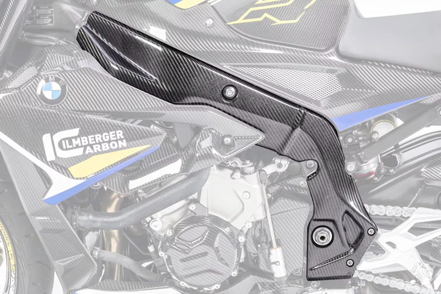 Ilmberger - Frame Cover for S 1000 R S 1000 R (2017-)