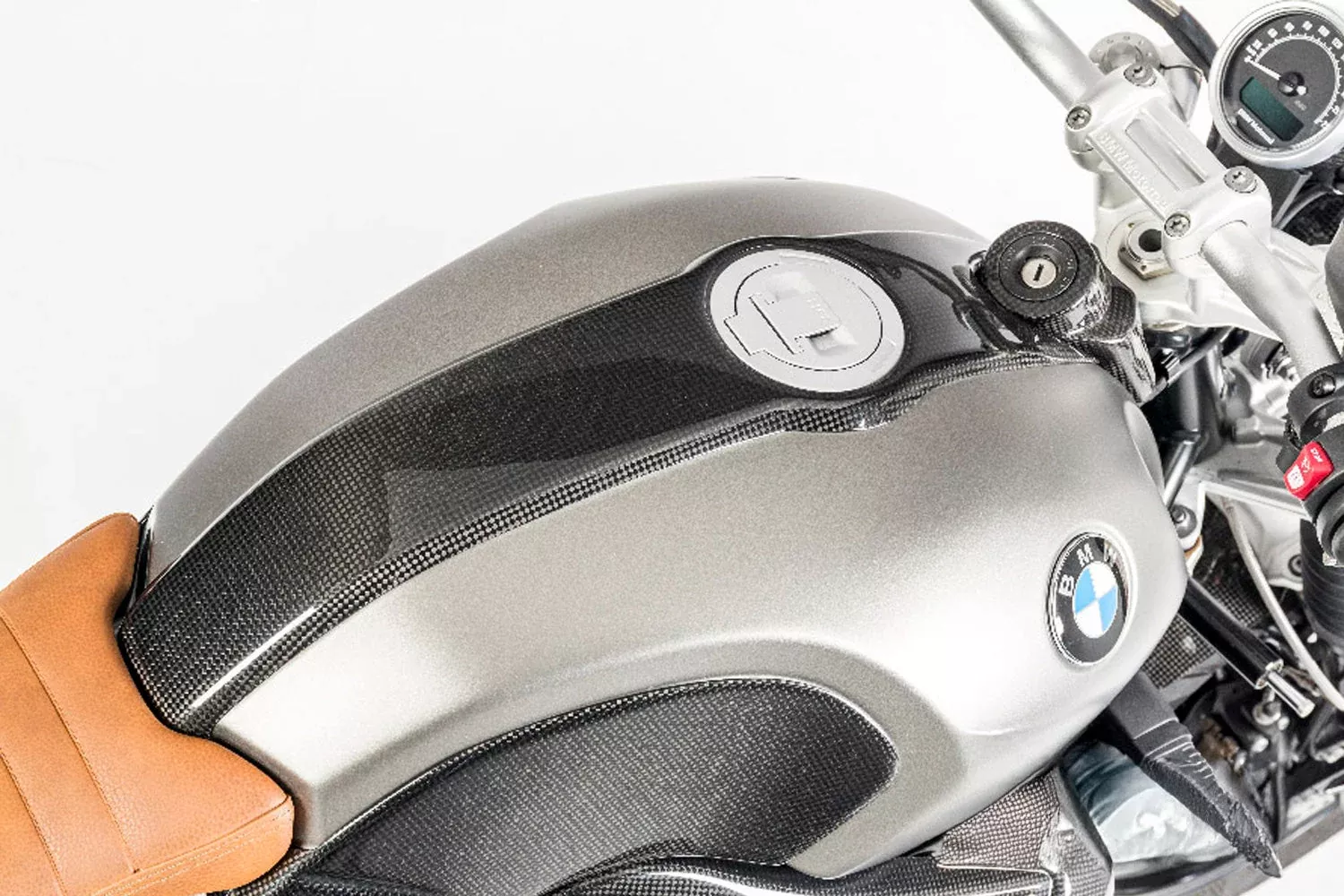 Ilmberger - Tank Cover for R nineT (45050-600)