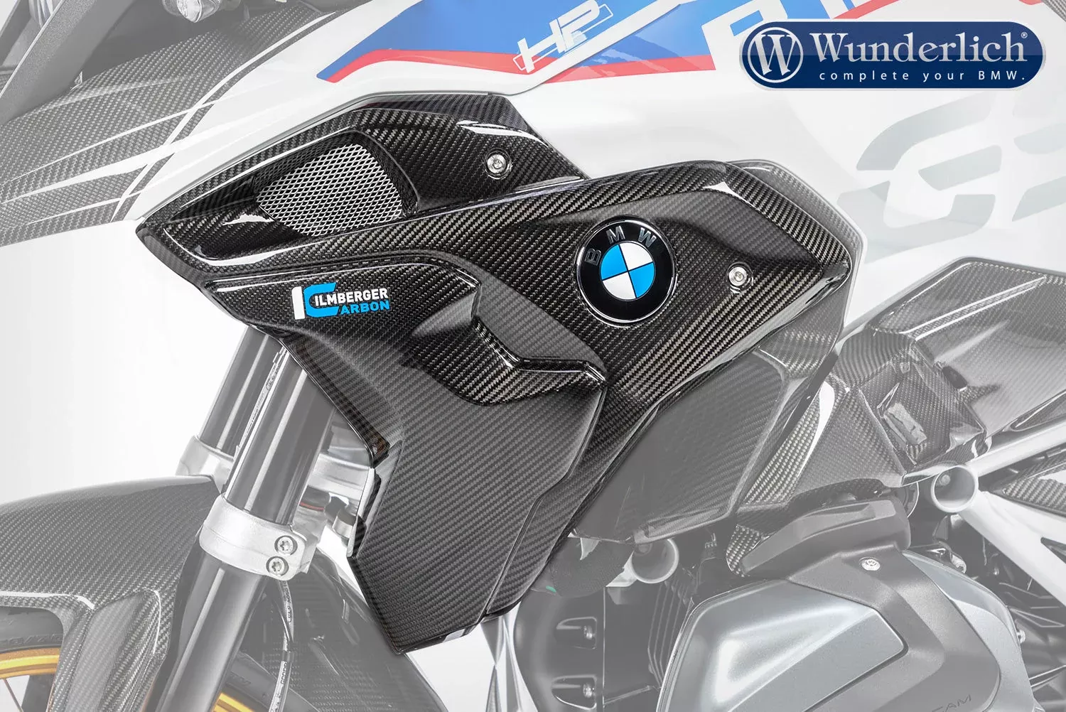 Ilmberger - Wind Channel Including Flapfor R 1250 GS