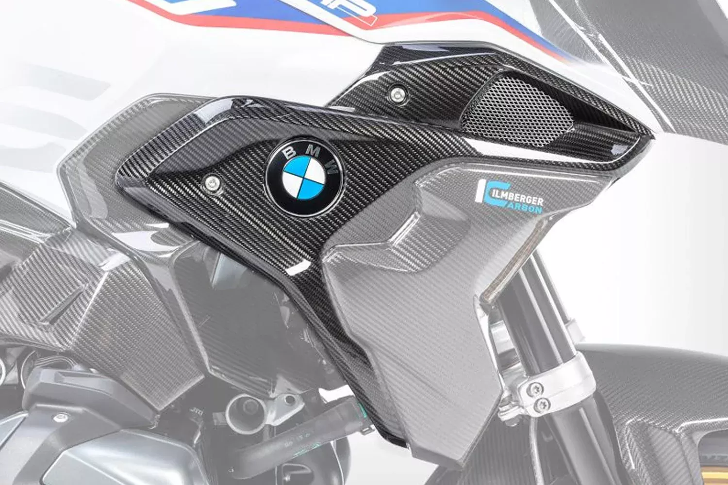 Ilmberger - Wind Tunnel for R 1250 GS