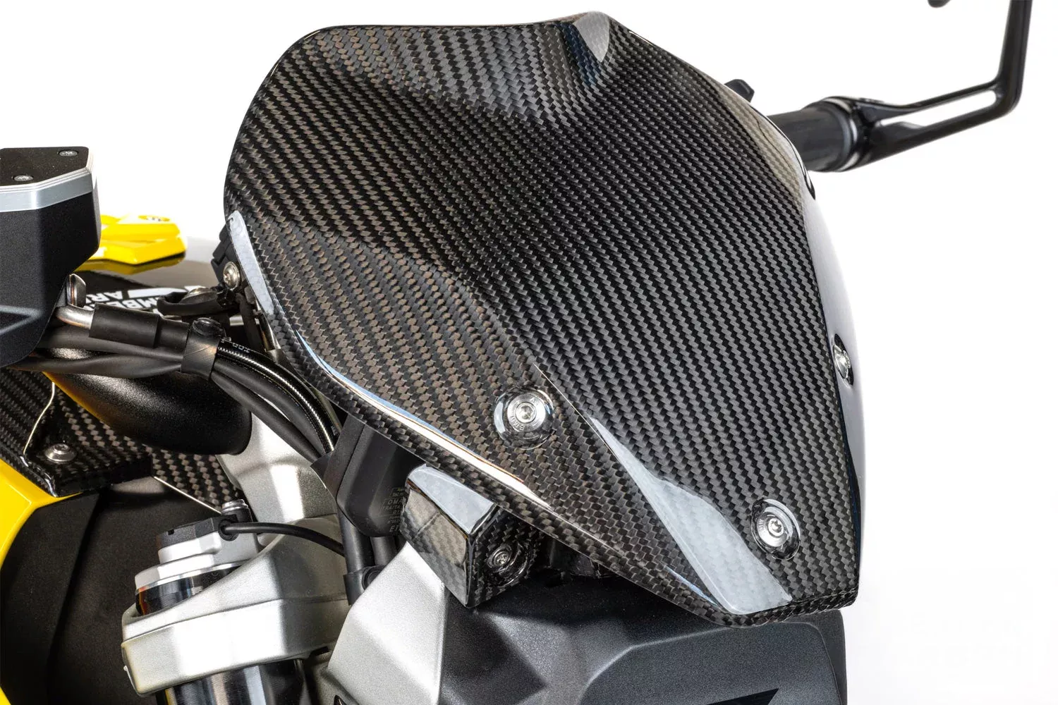 Ilmberger - Windscreen with Mount for BMW R 1300 R