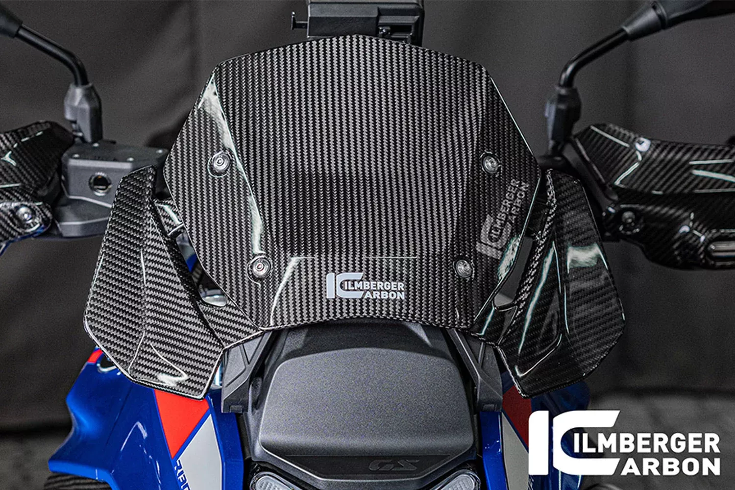 Ilmberger - Windshield for R 1300 GS