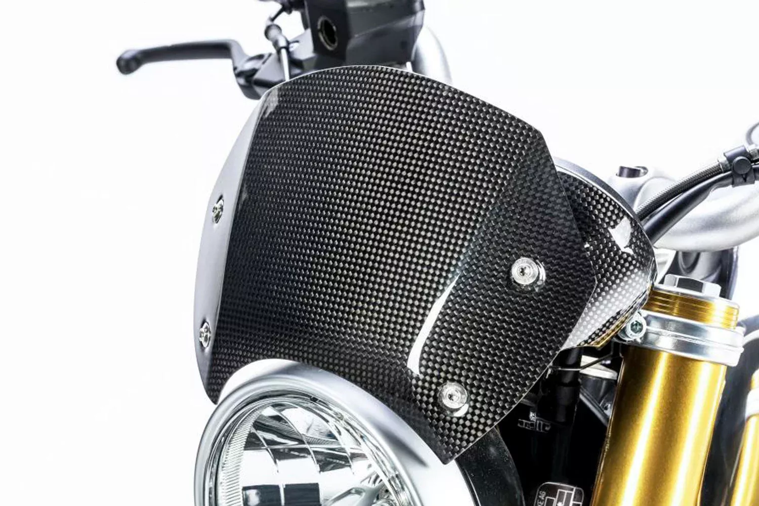 Ilmberger - Windshield for R nineT