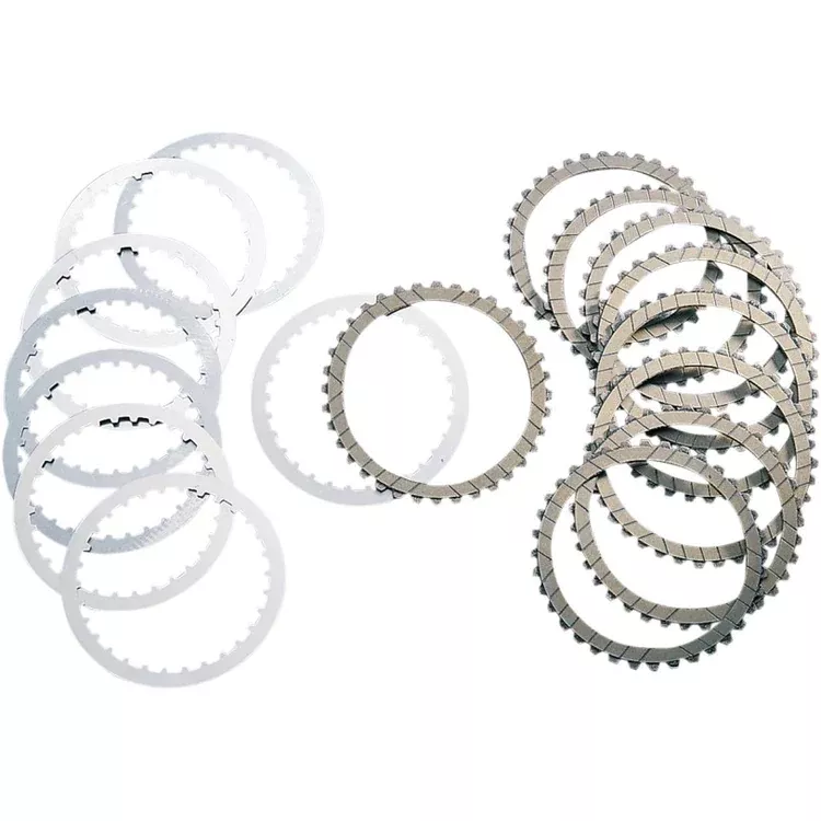 Improved Clutch Plates for Harley-Davidson Carbon Clutch Extra Plate Kit