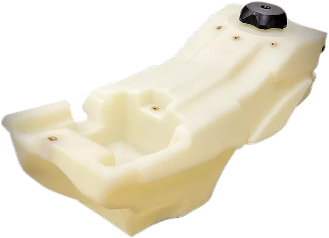 IMS Fuel Tank 2.9 Gal Natural * Enhanced Capacity for Off-Road and MX Riding