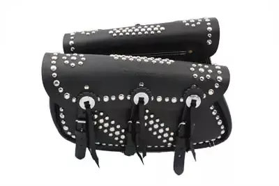 Indian Black Traveler Style Bags
