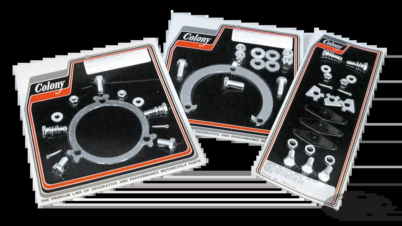 Inner Primary mounting kit BT36-54 For Harley-Davidson
