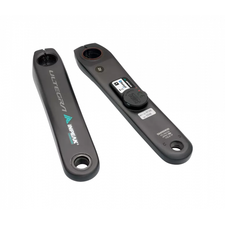 INPEAK Ultegra R8100 Powercrank Single-Sided Power Meter