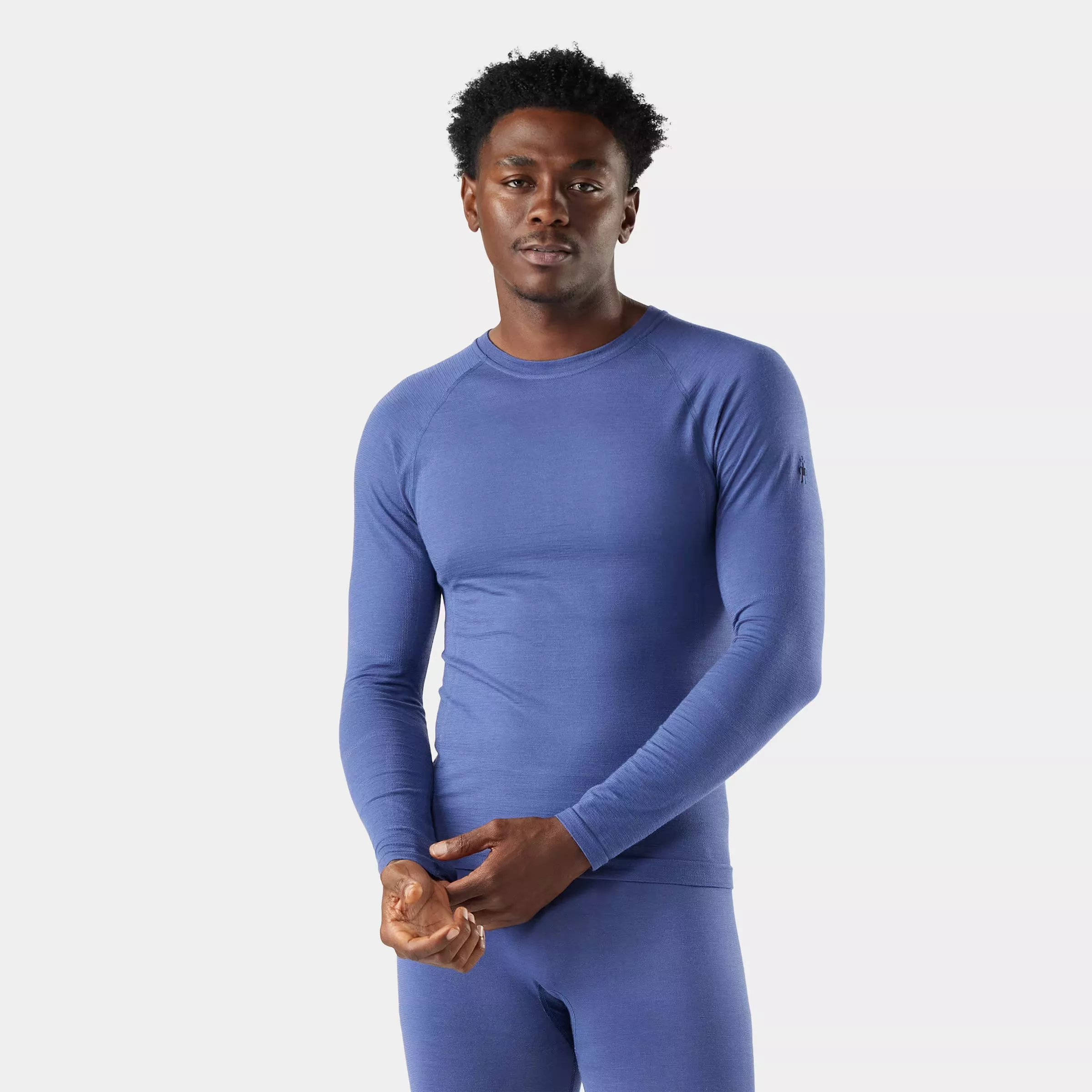 Intraknit All-Season Merino Base Layer Crew (Men's) - SW002868