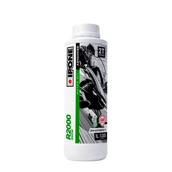 Ipone - R2000 Snow Engine Oil - Strawberry Smell