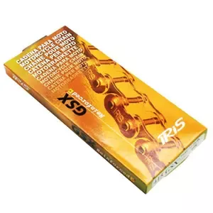 IrisReinforced chain 415 GSX 108 maillons