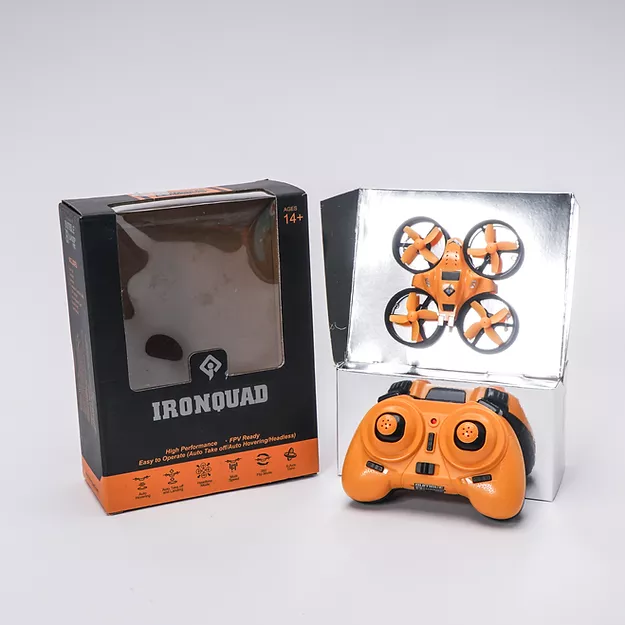 Ironquad BumbleB Whoop Pro