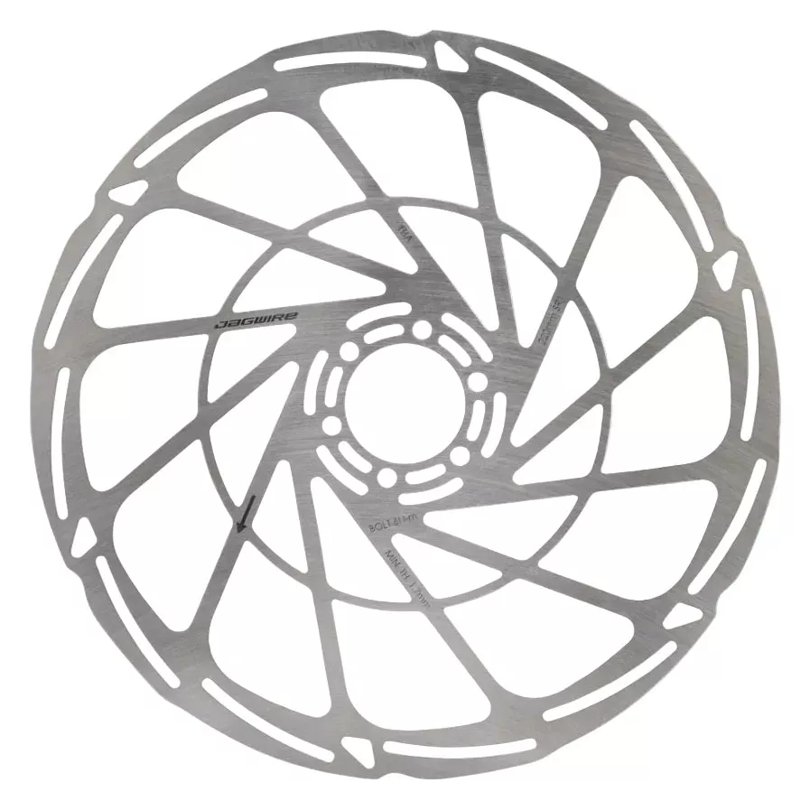 JAGWIRE SR1 disc brake rotor - 6bolt