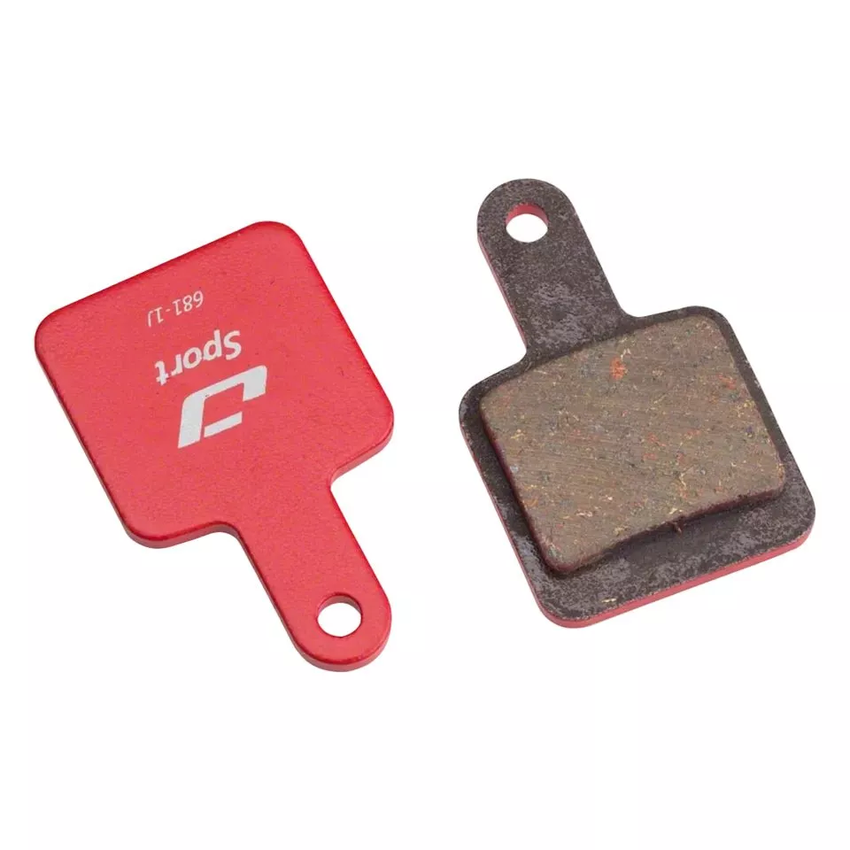 JAGWIRE TEKTRO VOLANS/AURIGA disc brake pads