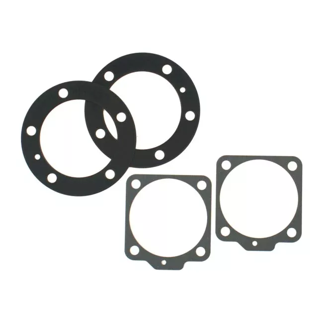 James 3 5/8" Head and Base Gasket Set for Harley-Davidson