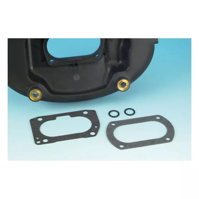James Air Throttle Body Gasket Kit for Harley-Davidson