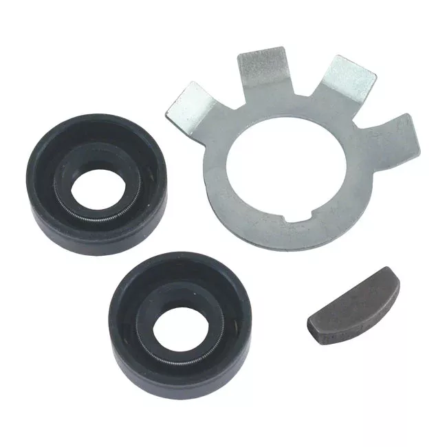 James Clutch Hub Nut Seal Kit For Harley-Davidson