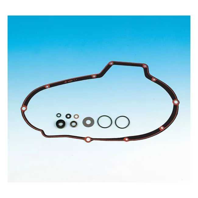 James, Foam Primary Cover Gasket Kit for Harley Davidson 77-90 XL