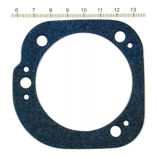 James Gakets, Carburetor/Throttle Body to Air Filter for Harley-Davidson