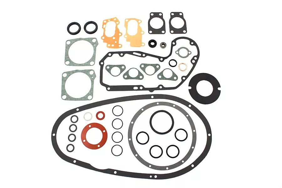 James Gasket Complete Gasket Kit for Harley-Davidson K Model 1952-1956