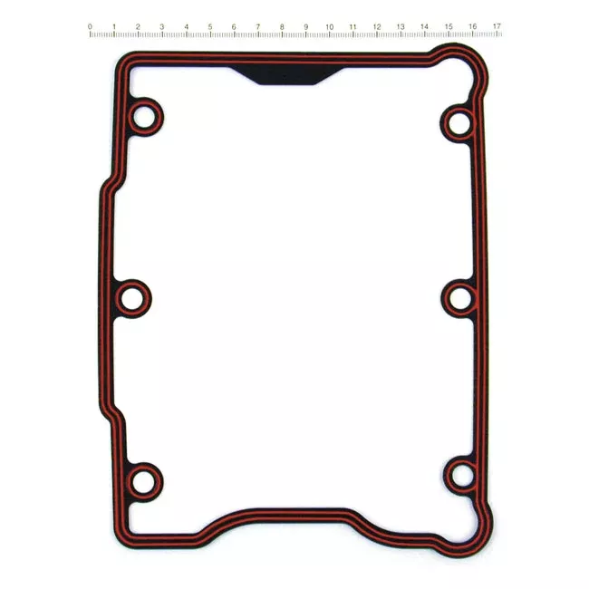 James Gaskets, Upper Rocker Cover for Harley-Davidson