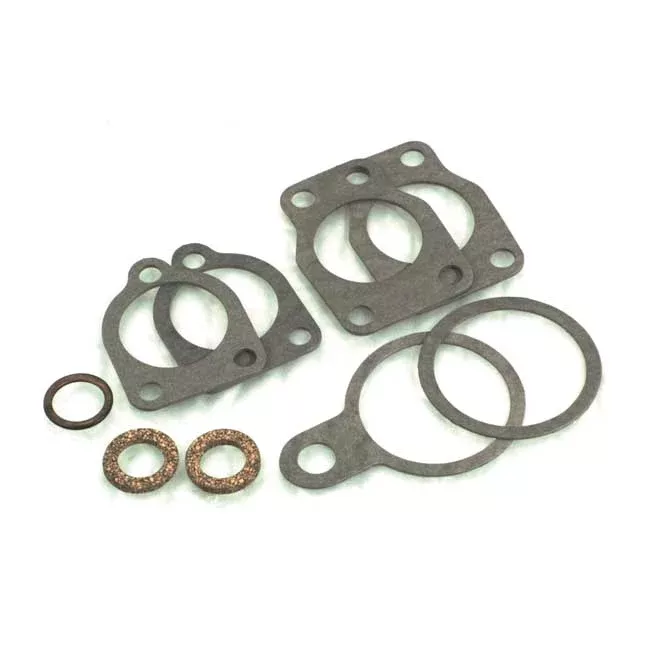 James Linkert M-Series Carburetor Gasket and Seal Kit for Harley-Davidson