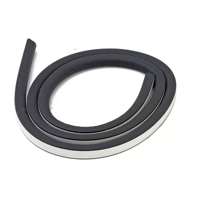 James, Saddlebag Lid Gasket for Harley Davidson