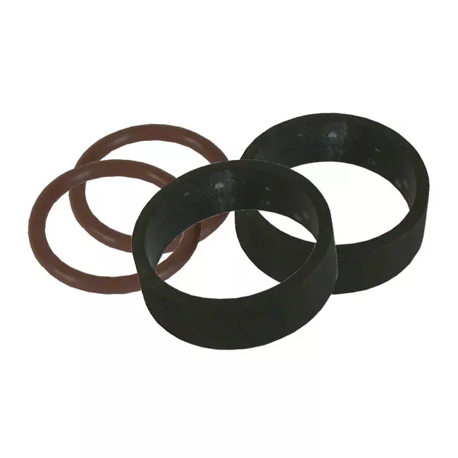 James, Shovel Manifold Seal Kit. O-Ring/Band for Harley Davidson