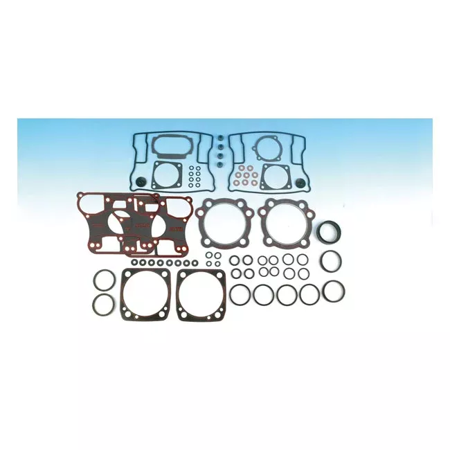 James Top End Gasket Kit 3 5/8 Big Bore For Harley-Davidson