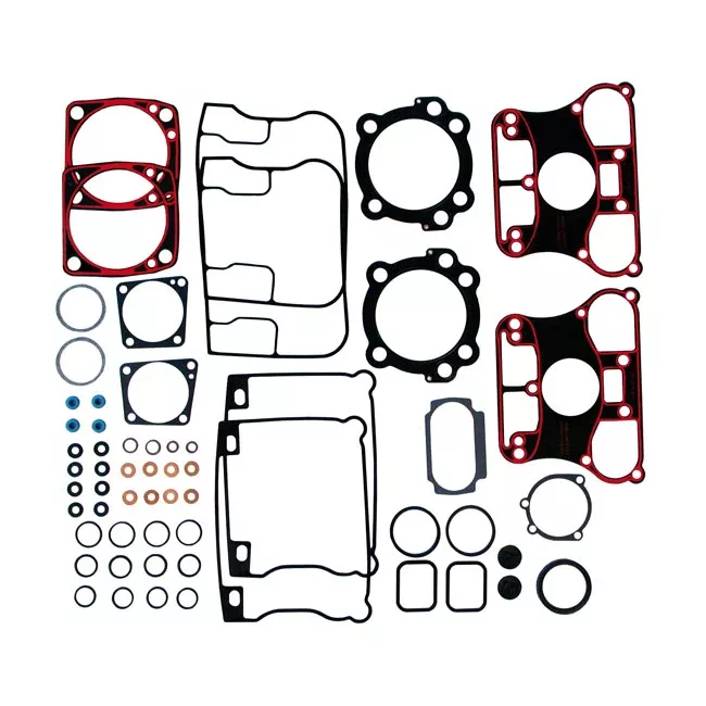 James, Top End Gasket Kit for Harley-Davidson EVO BT MLS 92-99