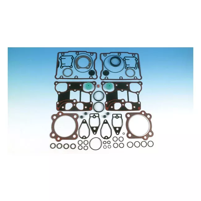 James, Top End Gasket Kit. For Harley Davidson Twin Cam 3-3/4" Bore