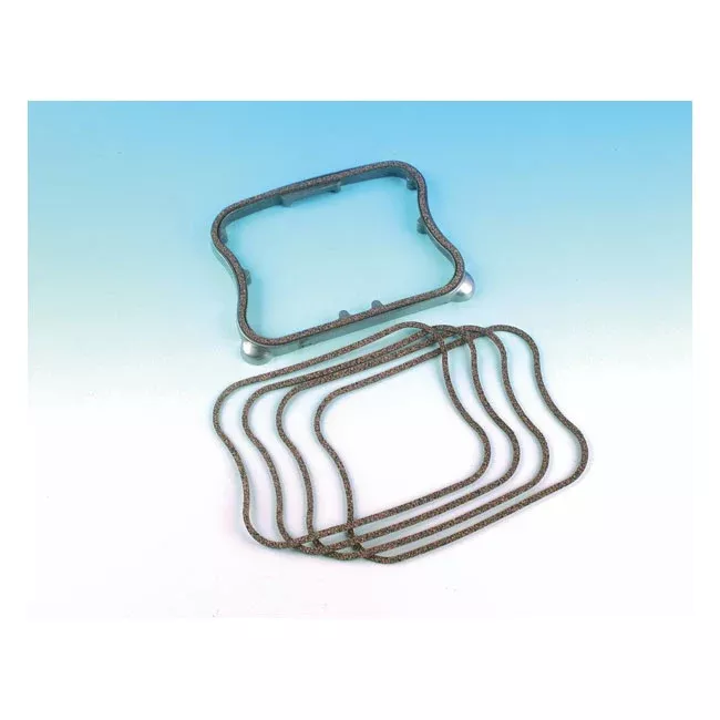 James Upper Rocker Cover Gasket. Cork For Harley-Davidson