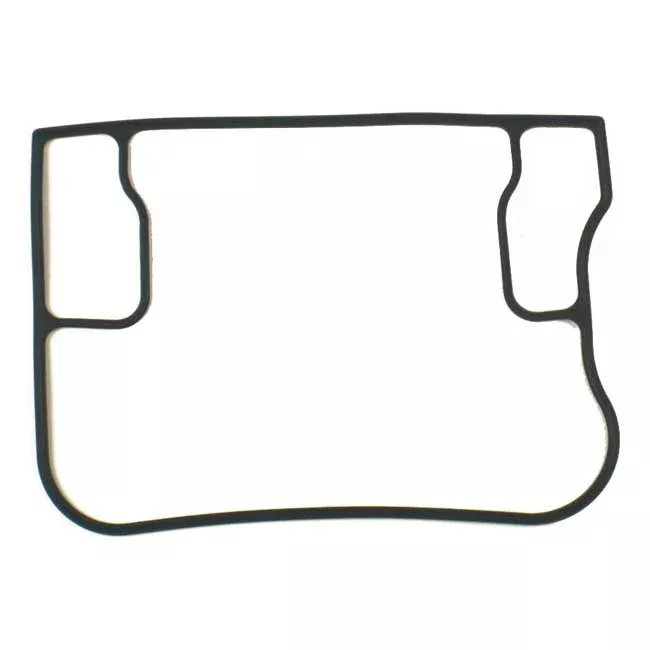 James Upper Rocker Cover Gasket, Rubber For Harley-Davidson
