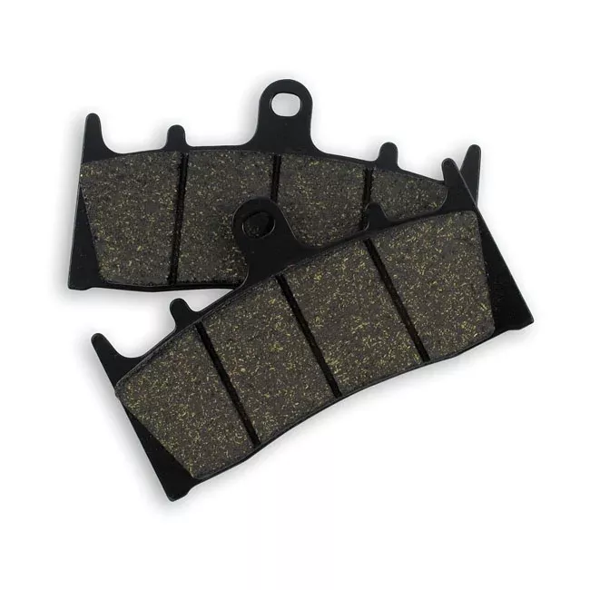 Jaybrake 4-P Diff.Bore Brake Pad Set For Harley-Davidson
