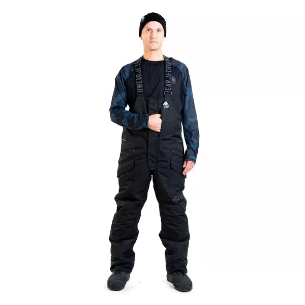 Jethwear - Insulated Treeline Bib Pant for Men
