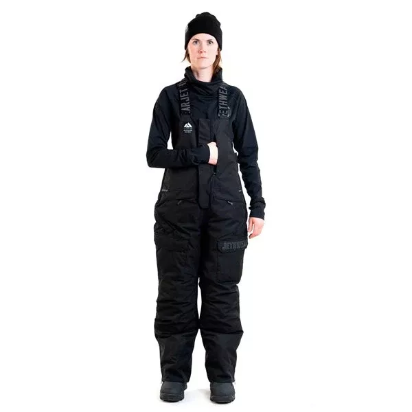 Jethwear - Insulated Treeline Bib Pant for Women