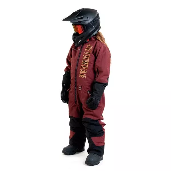 Jethwear - Odin & Olivia SAFE One Piece Suit for Kids