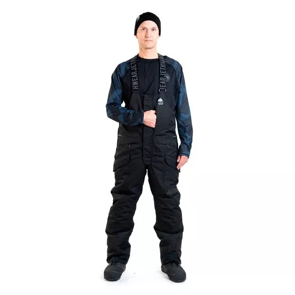 Jethwear - SAFE Insulated Treeline Bib Pant for Men