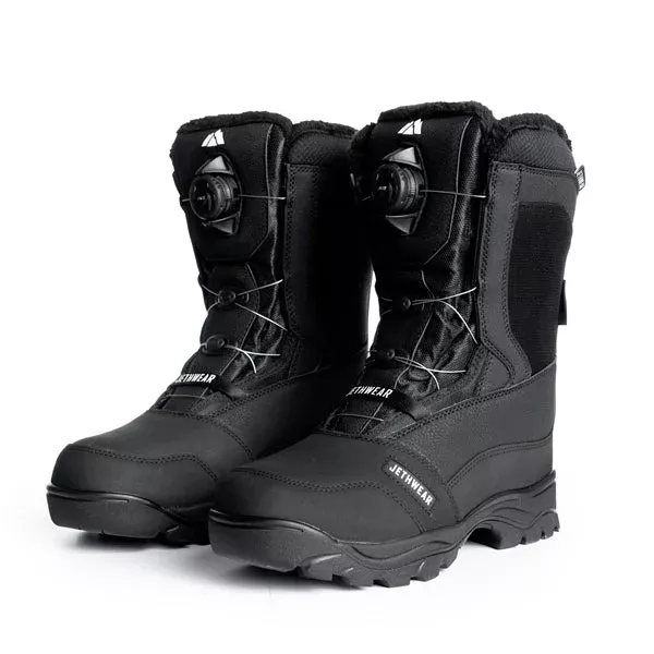 Jethwear - Vault Boots