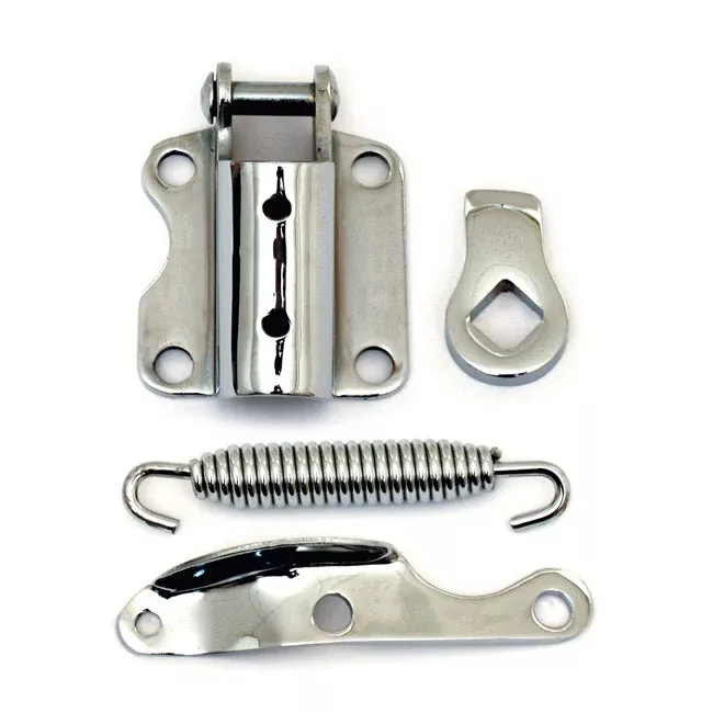 Jiffy stand kickstand support for Harley-Davidson
