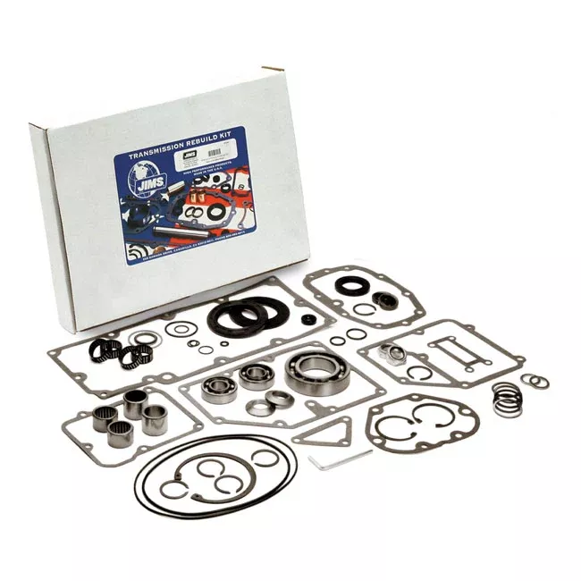 Jims 5-Speed Transmission Rebuild Kit for Harley-Davidson Twin Cam
