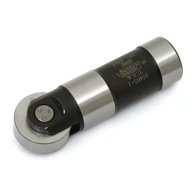 Jims, 84-99 Style Solid Tappet. Standard .8425" OD For Harley-Davidson