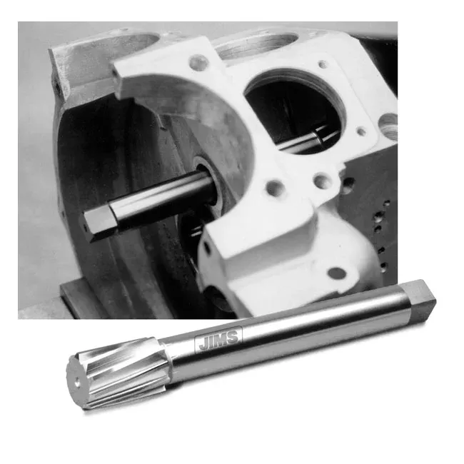 Jims Cam Bushing Line Reamer Tool for Harley-Davidson
