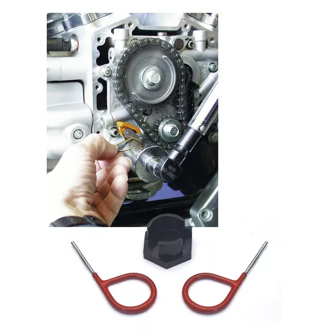 Jims Cam Chain Tensioner Tool for Harley-Davidson
