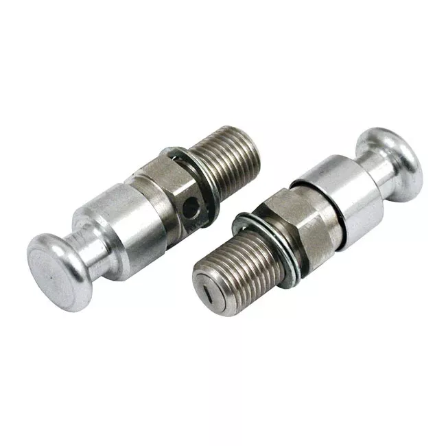 Jims Compression Release Valve Kit for Harley Davidson