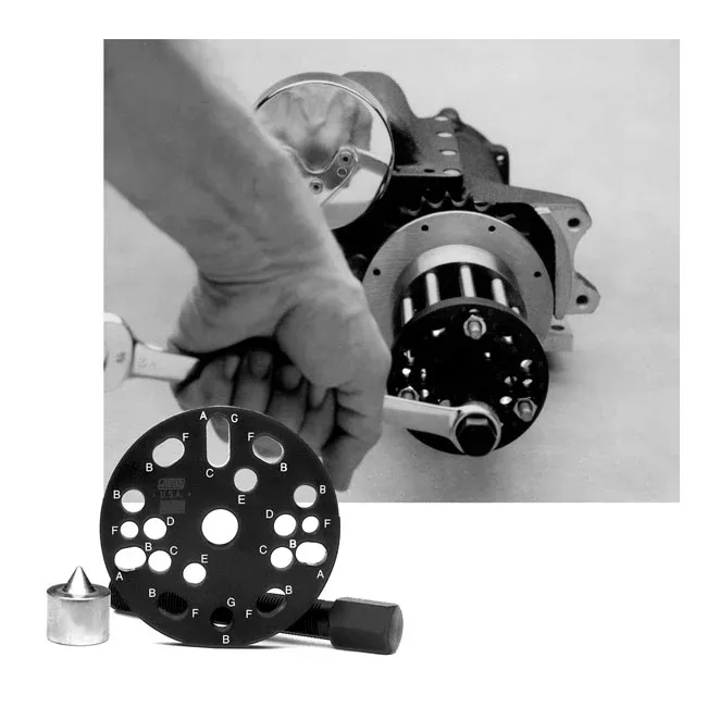 Jims Multifunctional Clutch Hub Puller for Harley-Davidson