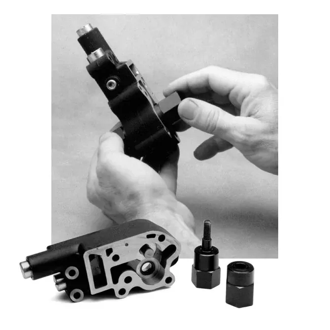 Jims Oil Pump Seal Removal Tool for Harley-Davidson
