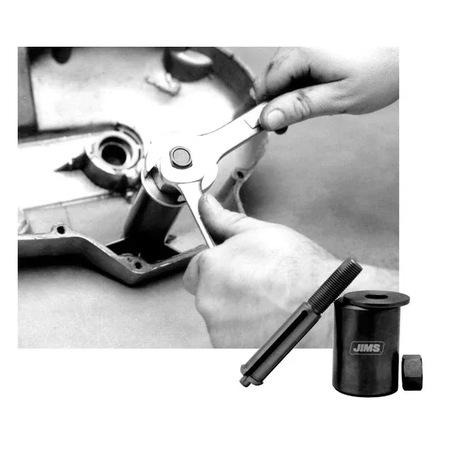 Jims Outer Primary Starter Bearing Puller Tool for Harley-Davidson