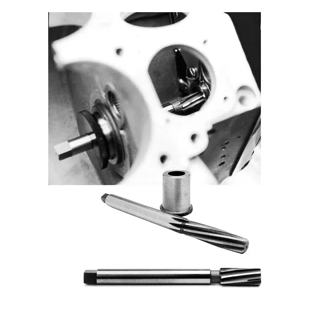 Jims Reamer Tool Line Gear Hub Sprocket/Guide Wheel For Harley-Davidson